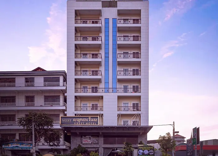 Vrest Hotel