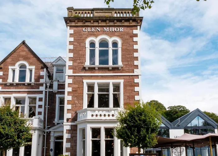 Glen Mhor At Uile-Bheist 'Brewstillery'