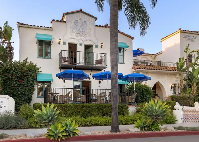 3 star hotels Eagle Inn