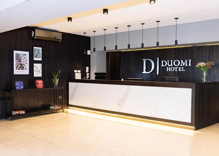 Hotel familiar: Duomi Hotel Buenos Aires