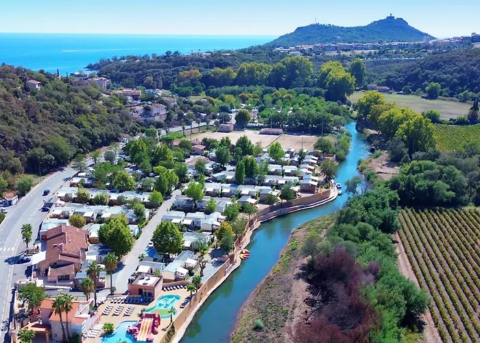 Camping Vallée du Paradis