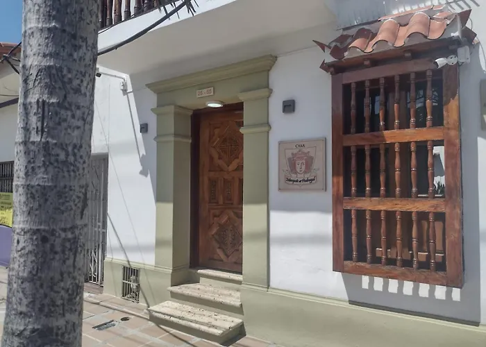 Albergue Casa Marqués Del Pedregal