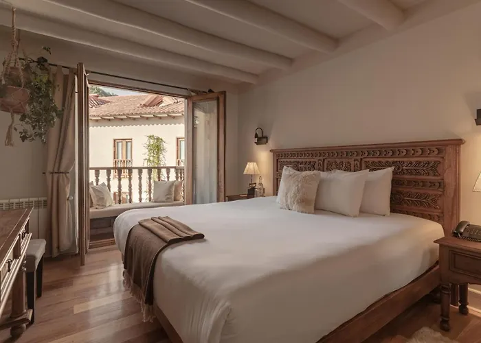Welkom Hotel: Antigua Casona San Blas