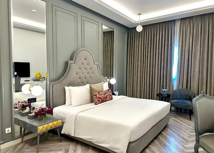 Luxury hotel only: The Nishat Hotel Johar Town