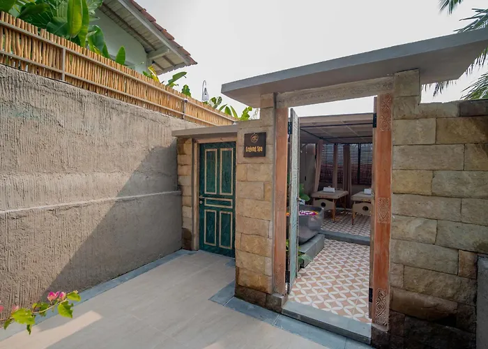 Vakantieverhuur: Legong Sebatu Villa