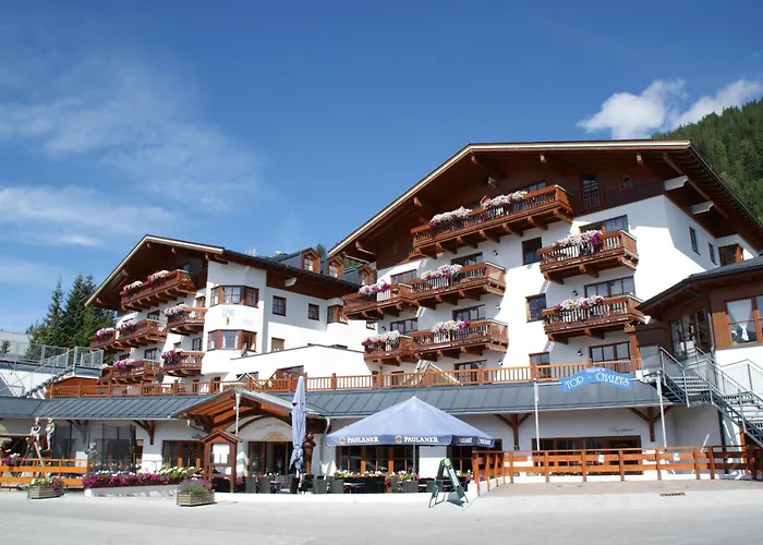 Aparthotel Sterngucker
