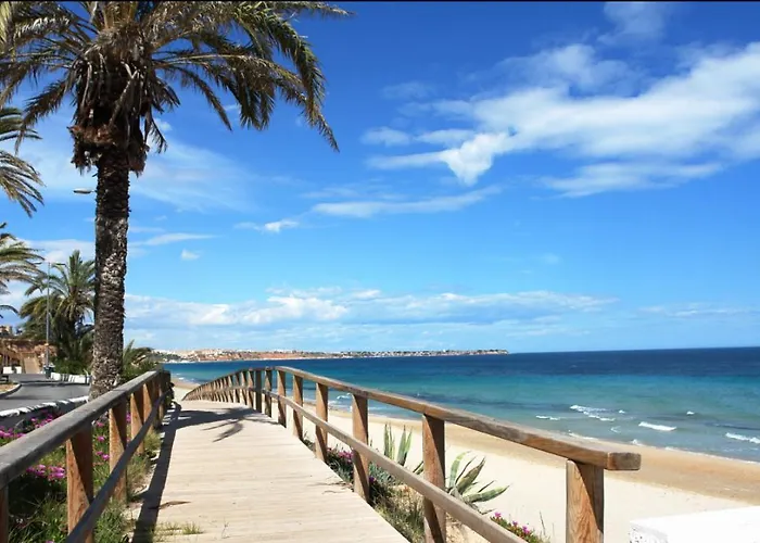 Apartamentos Jessica Beach
