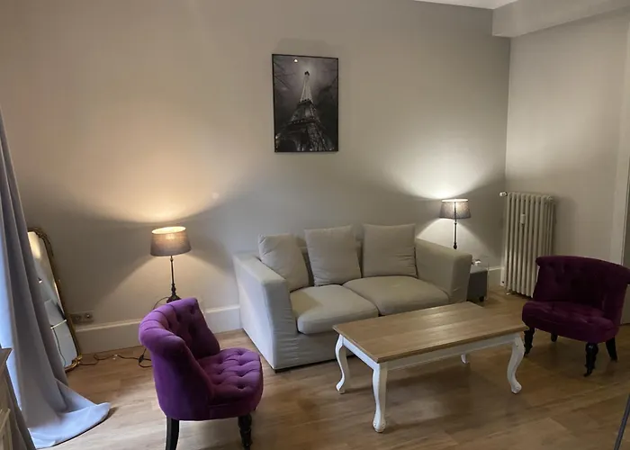 Animaux admis Beaupeyrat Appart-hotel