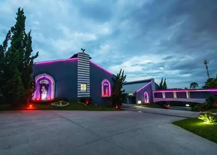 Hotel barato: Motel My Garden