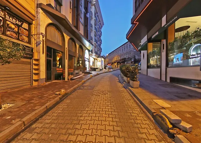 Antik Hotel Istanbul