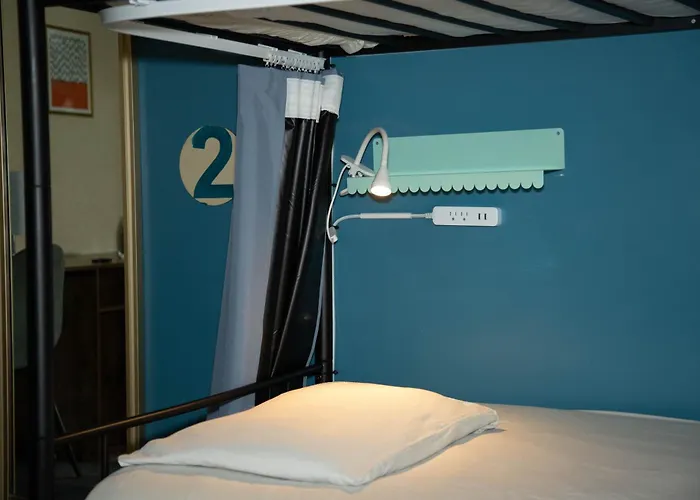Hotel near College: Samesun San Francisco