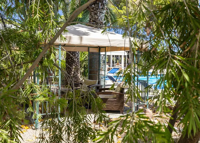 Hotel con golf: Abamar Hotel