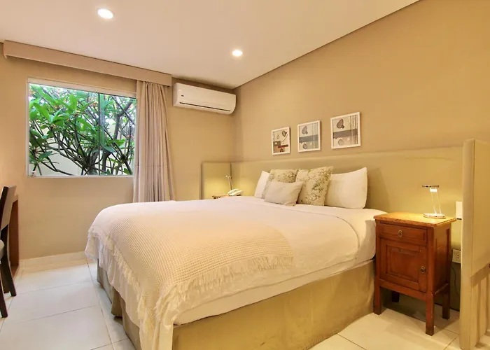 Faro Norte Suites