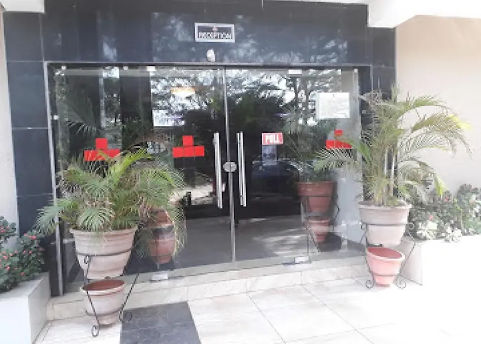 Сity center hotels Carlton Gate Hotel - Executive