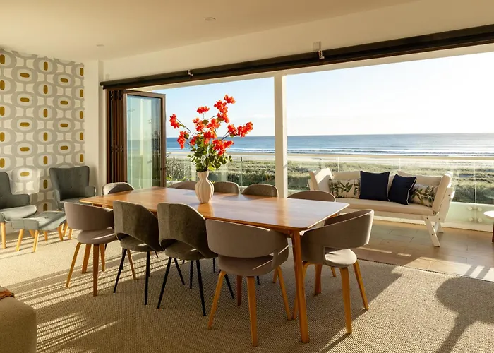 Design hotel Tessa'S On The Beach