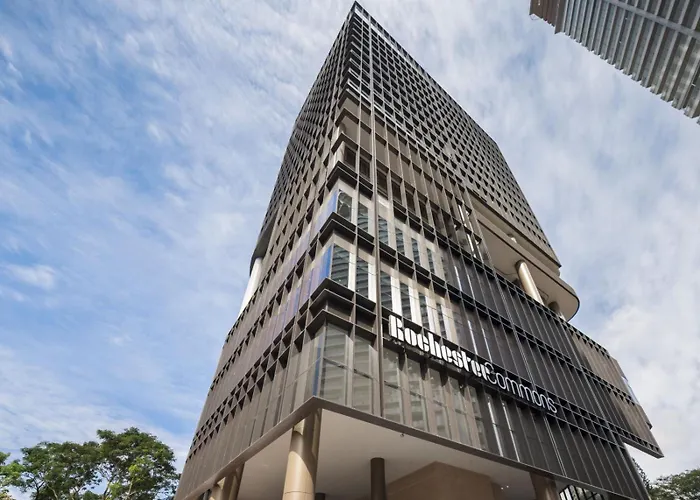 Citadines Connect Rochester Singapore