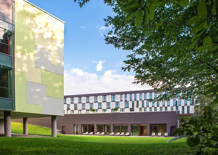 Hotel met tennis: Four Points By Sheraton Ljubljana Mons
