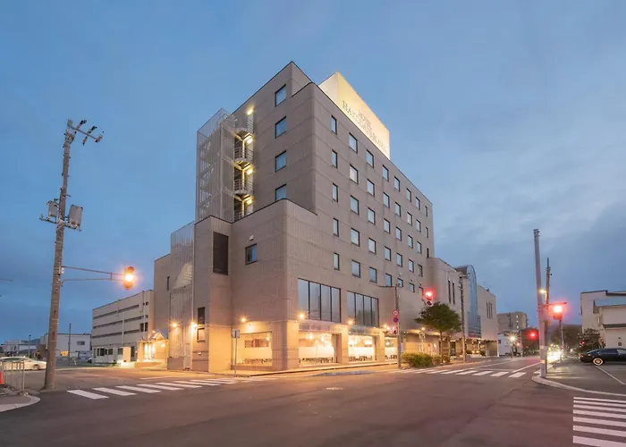 Hakodate Royal Seaside Bbh Group
