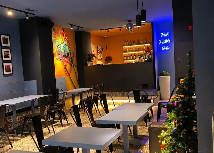 Feel s Soho Malaga