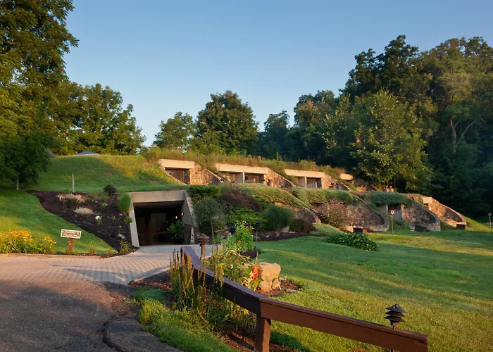 Inn At Honey Run