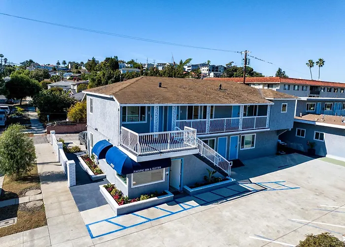 Pacific And Suites