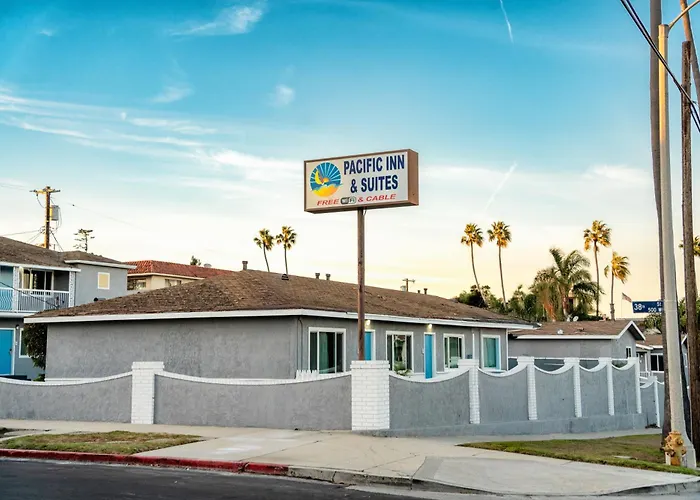 Pacific And Suites