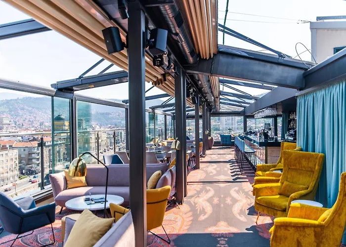 Courtyard By Marriott Sarajevo