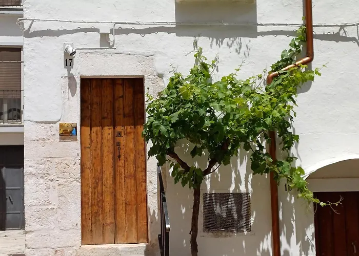 Casa vacanza: La Nicchia, appartamento con terrazza esclusiva
