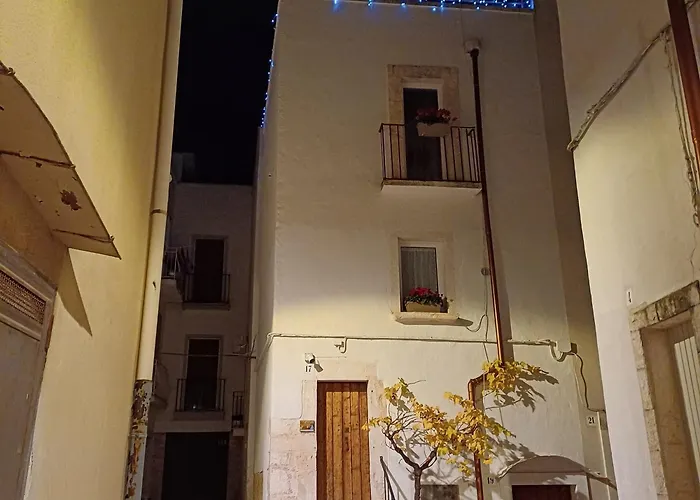 Casa vacanza: La Nicchia, appartamento con terrazza esclusiva