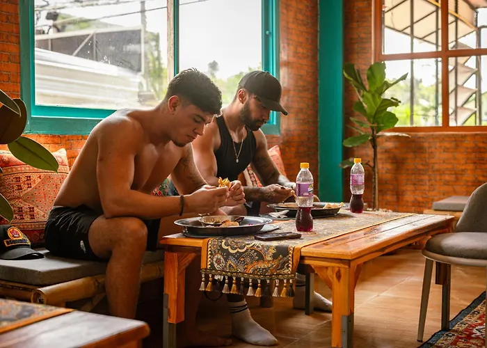 The Hostels Joon