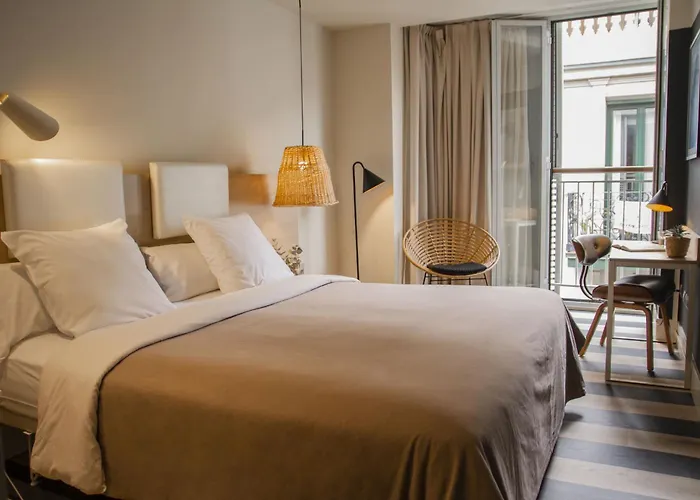 Hotel barato: Room Select Bilbao