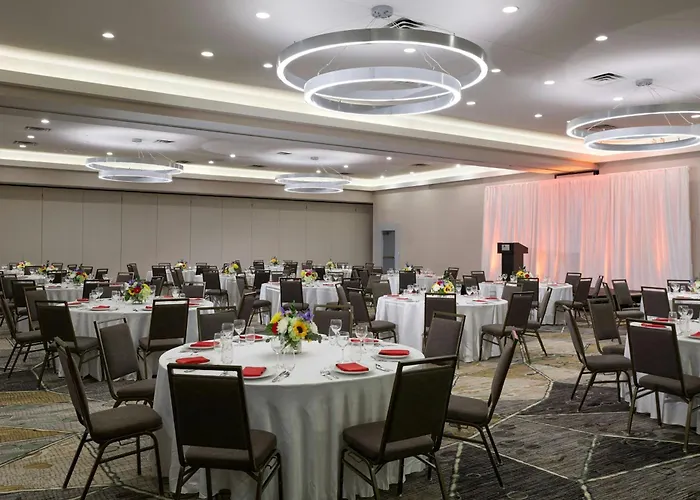 Marriott Columbus Northwest