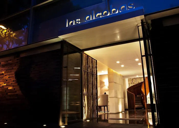 Hoteles con Jacuzzi Las Alcobas, A Luxury Collection , Mexico City