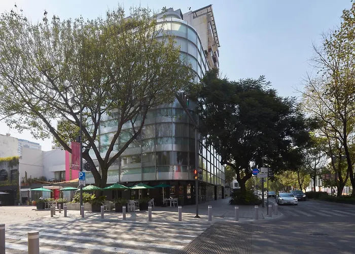 Hoteles con Jacuzzi Las Alcobas, A Luxury Collection , Mexico City