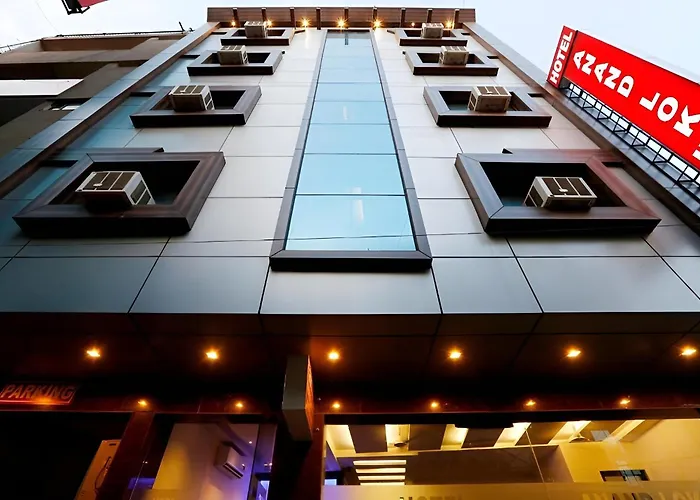 Resort: Hotel Anand Lok Inn At Delhi Airport By Arch Group