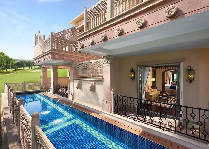 Itc Grand Bharat, A Luxury Collection Retreat, , New Delhi Capital Region