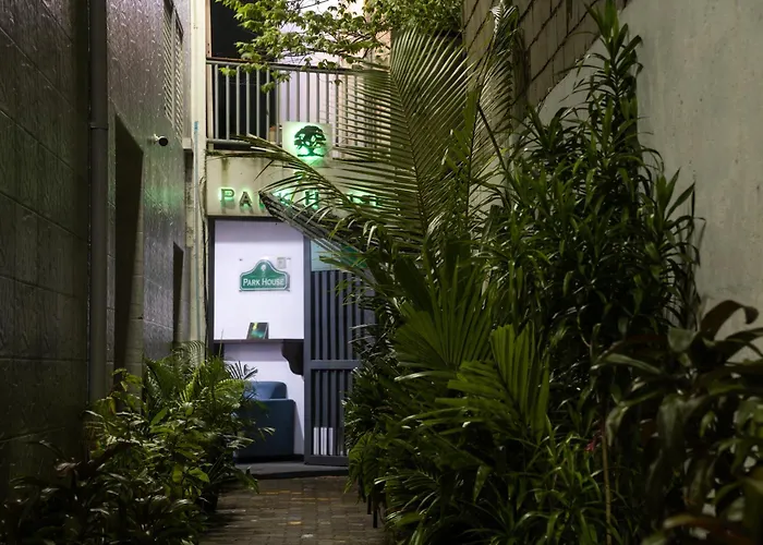 Hotel: The Park House