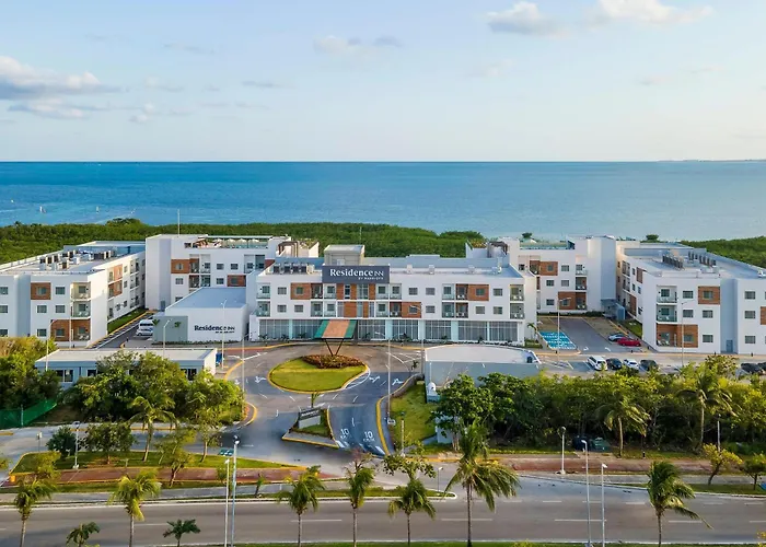 Residence Inn By Marriott Cancun Zone