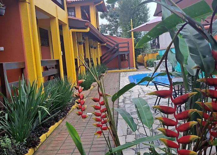 Pousada Trilha da Serra