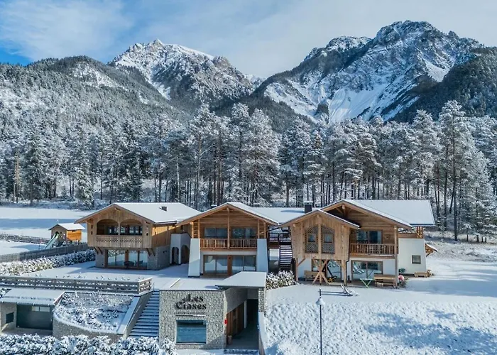 Les Ciases Chalets Dolomites