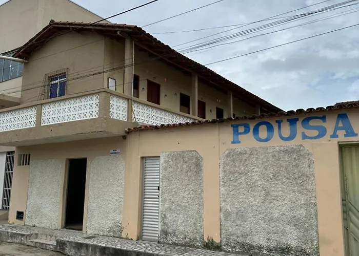  Pousada Alcobaça