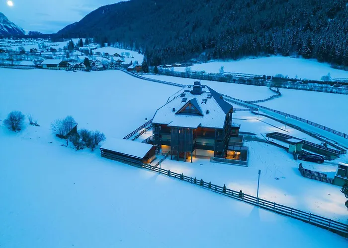 Albergo economico: Mountain Exzelent Residence - Luxury Alpine Apartments