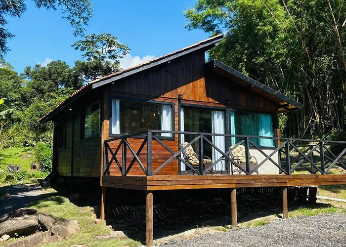  Fazenda Serramar Cabanas