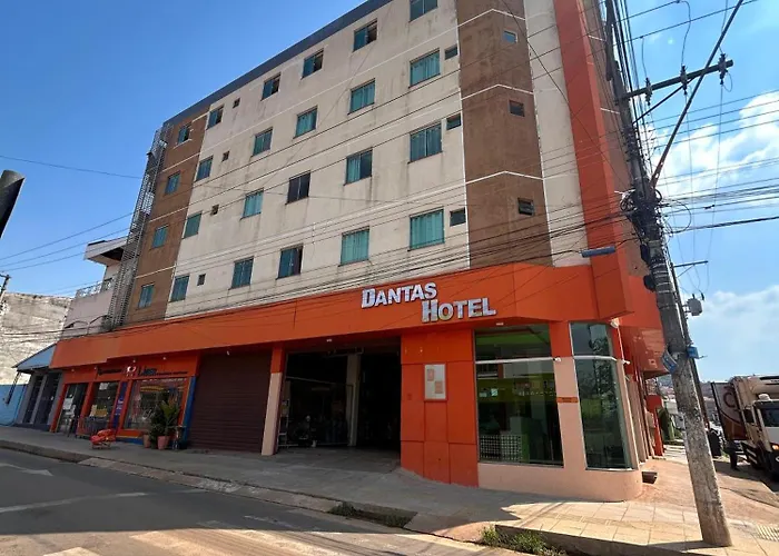 Dantas Hotel
