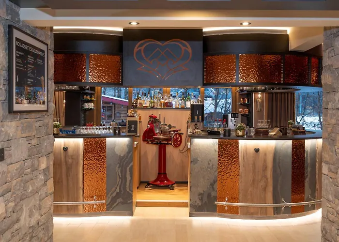 Hôtel Macchi Restaurant&Spa