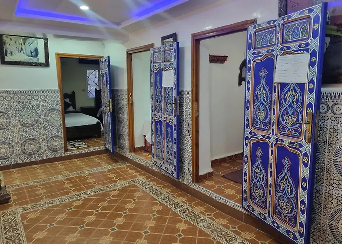 Hotel Al Kassaba