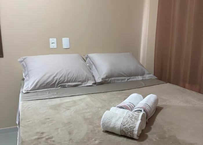 Suite 3- Praia bonita Hospedagem,agora com ar condicionado