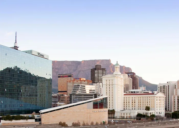 Design hotel Westin Cape Town