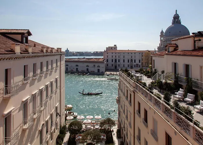 Boetiek hotel: The St. Regis Venice