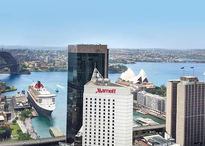 Sydney Harbour Marriott At Circular Quay